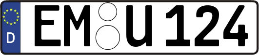 EM-U124