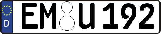 EM-U192