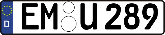 EM-U289