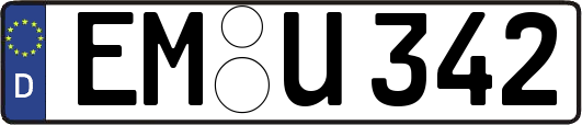 EM-U342