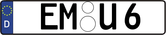 EM-U6