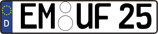 EM-UF25
