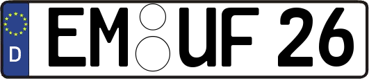 EM-UF26