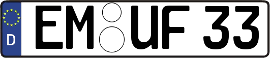 EM-UF33