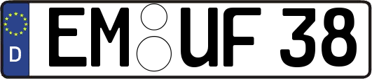 EM-UF38