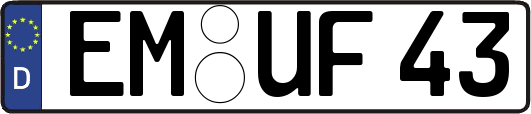 EM-UF43