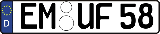 EM-UF58