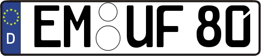 EM-UF80