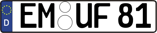 EM-UF81