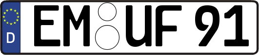 EM-UF91