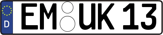 EM-UK13
