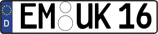 EM-UK16