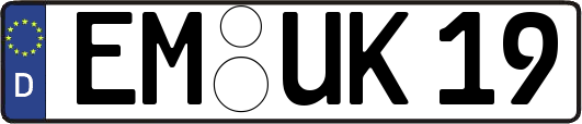 EM-UK19