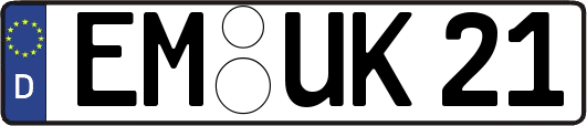 EM-UK21