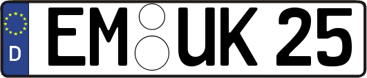 EM-UK25
