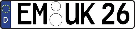 EM-UK26