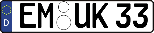 EM-UK33