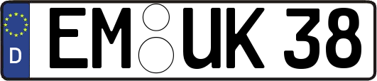 EM-UK38