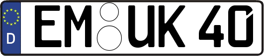 EM-UK40