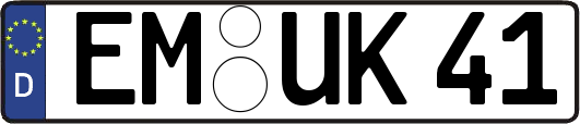 EM-UK41