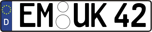 EM-UK42
