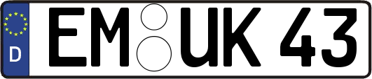 EM-UK43