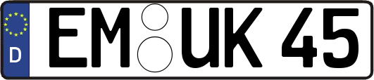 EM-UK45