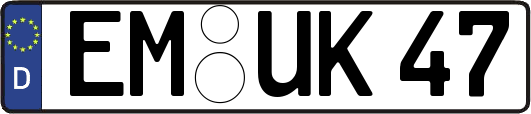 EM-UK47