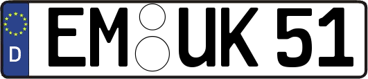 EM-UK51