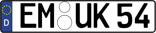 EM-UK54