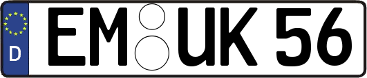 EM-UK56