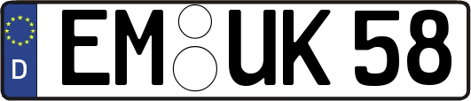 EM-UK58