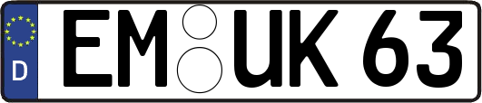 EM-UK63