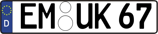 EM-UK67