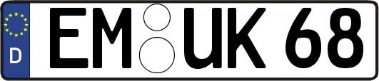 EM-UK68