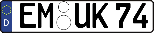 EM-UK74