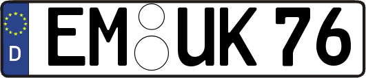 EM-UK76