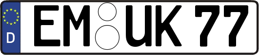 EM-UK77