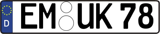EM-UK78