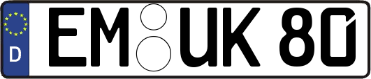 EM-UK80