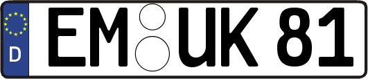 EM-UK81