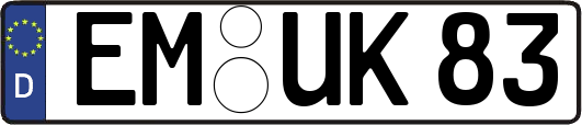 EM-UK83