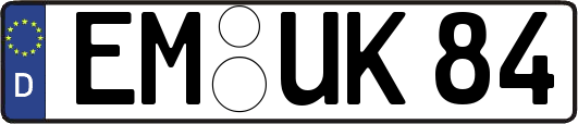 EM-UK84