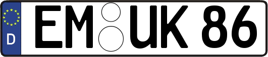 EM-UK86