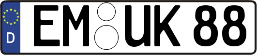 EM-UK88