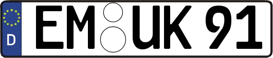 EM-UK91