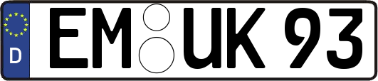 EM-UK93