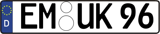 EM-UK96