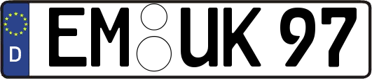 EM-UK97