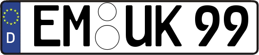 EM-UK99